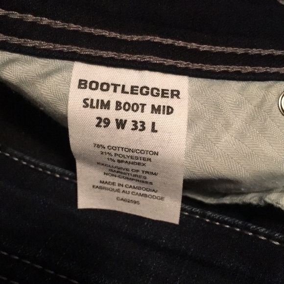 Bootlegger Jeans - Picture 4 of 7